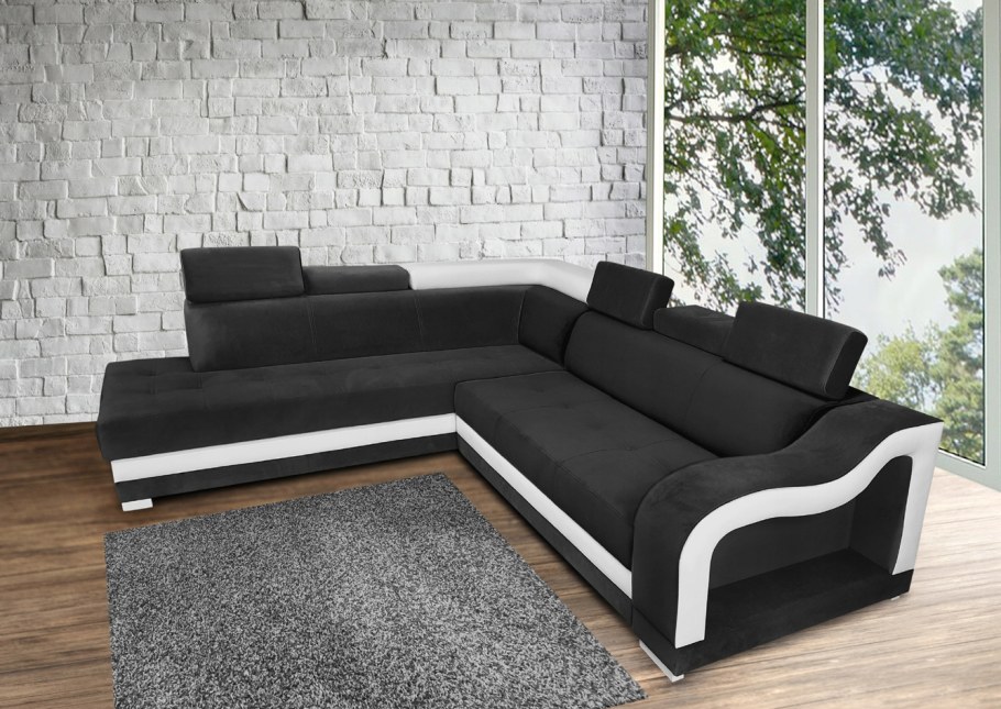 Угловой диван Боно