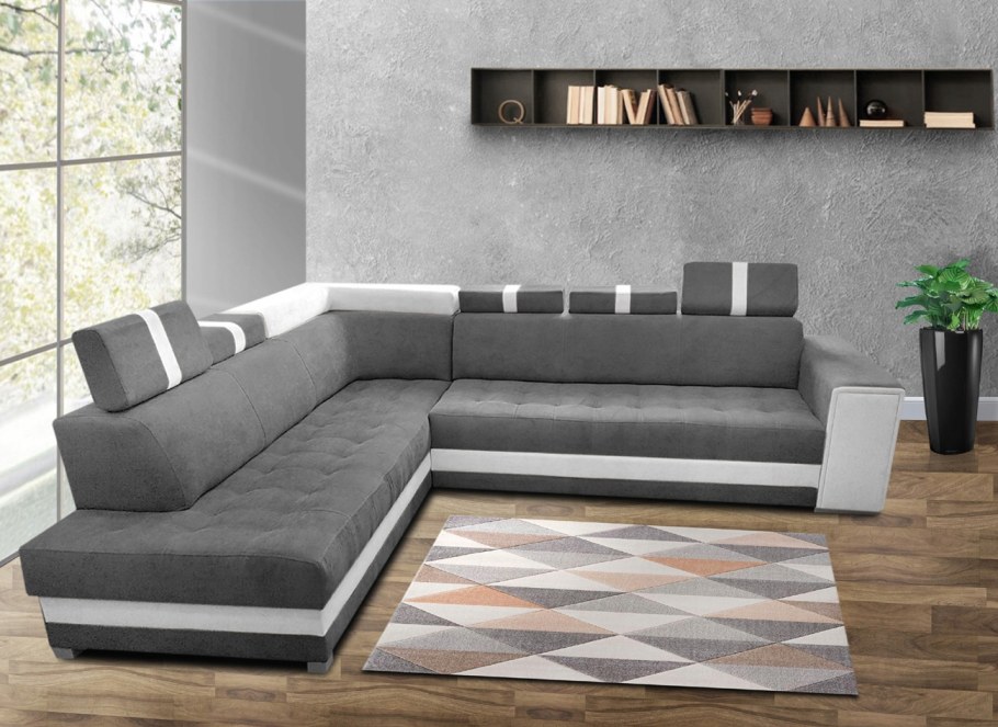 Milano Lux narożnik