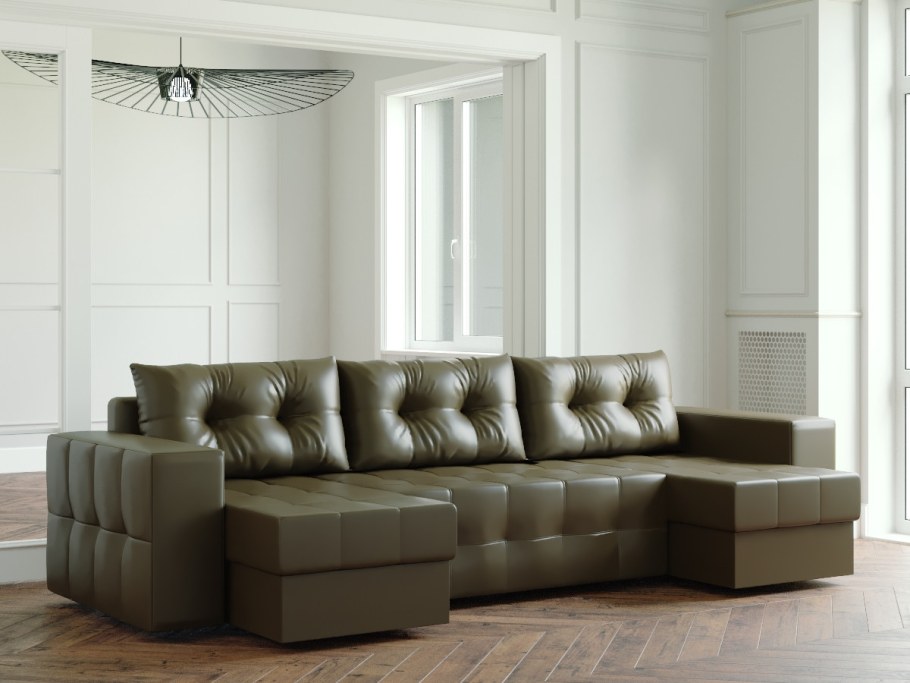 Диван Ванкувер п образный