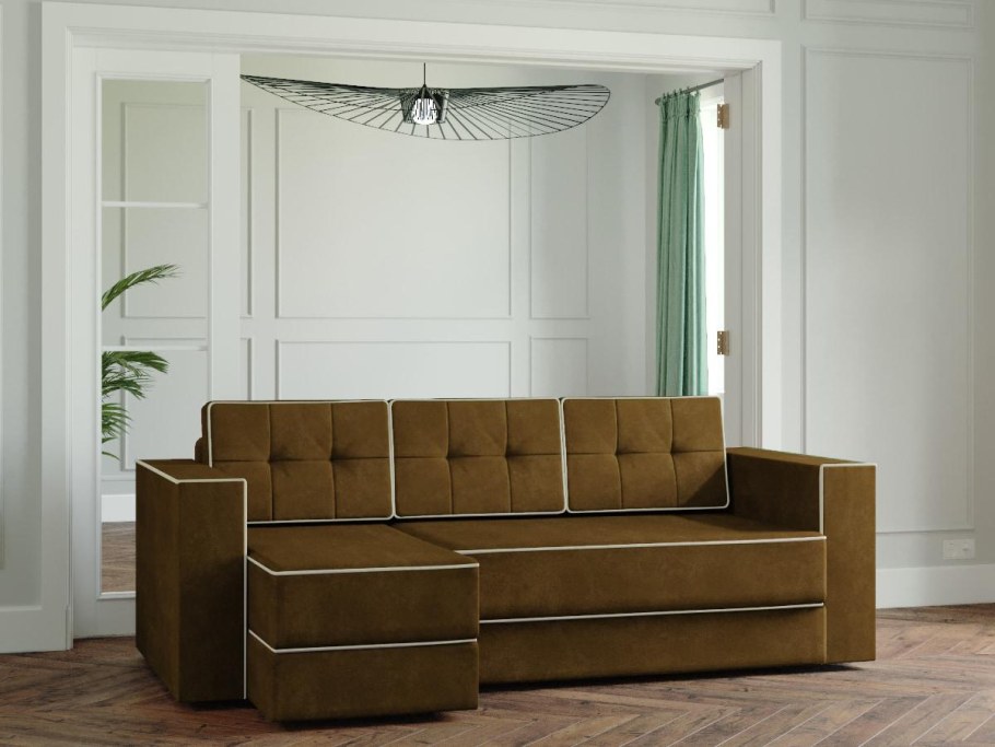 Угловой диван Ванкувер Лайт