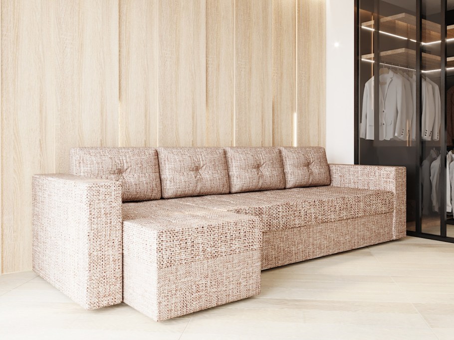 Диван Ванкувер п образный