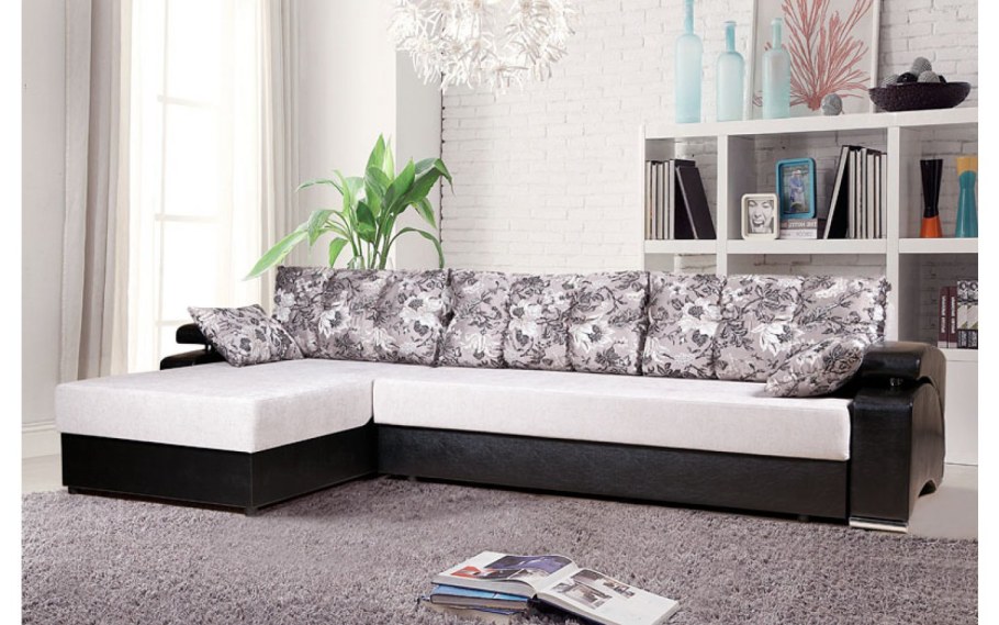 Мягкая мебель Кензо диван + 2 кресла