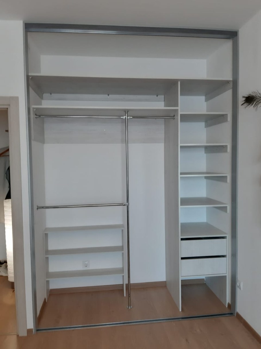 Шкаф купе е1 Оптима