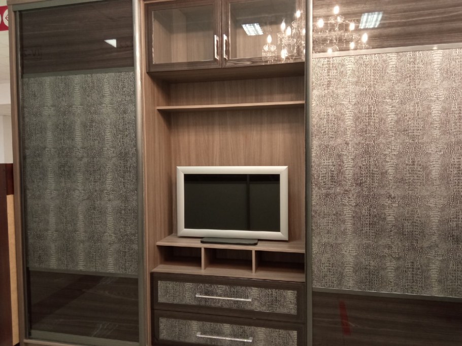 Система Марбелла для шкафов