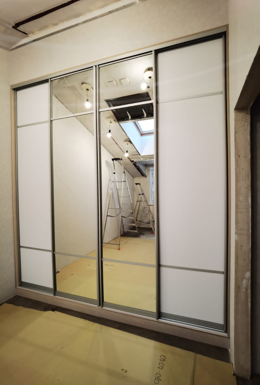 Шкафы купе гардеробные