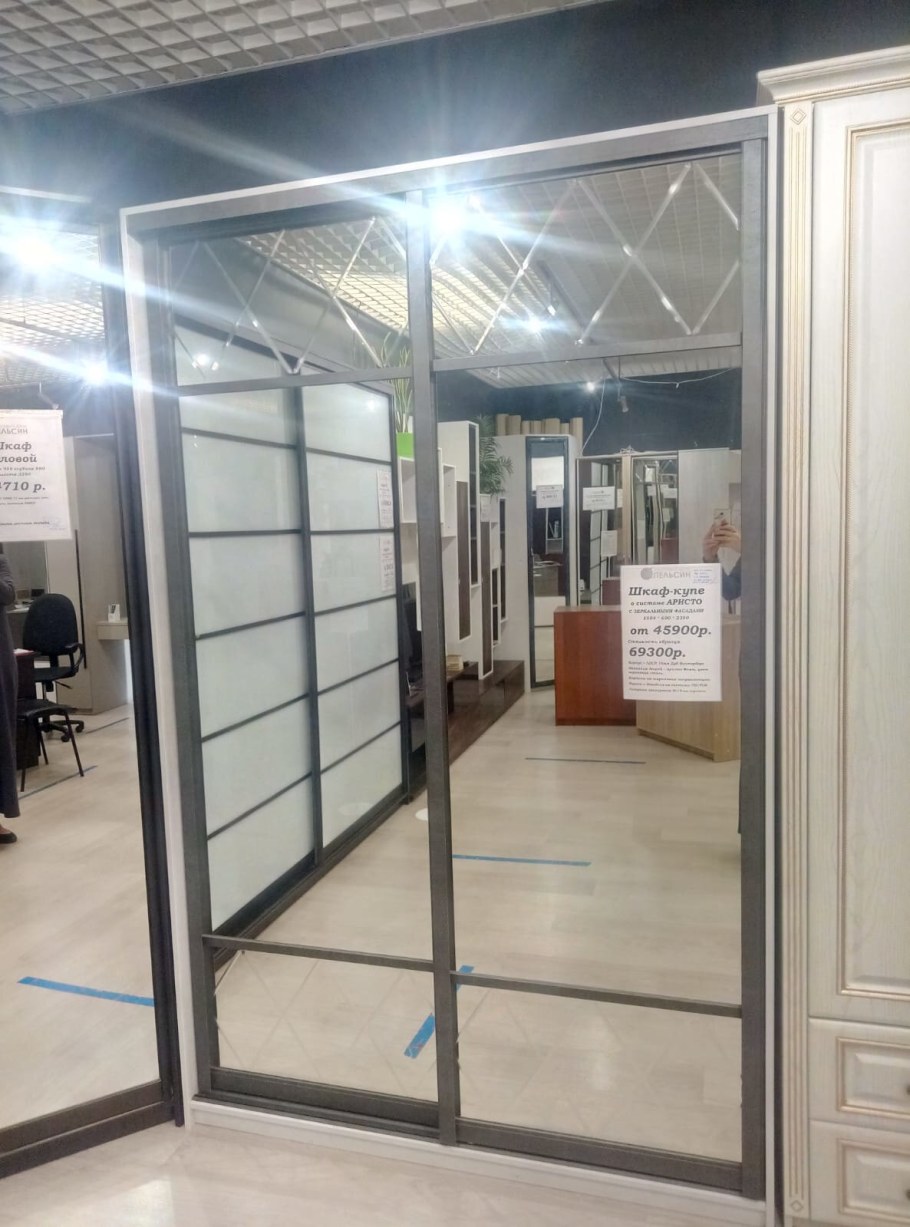 Прихожая Ирис Арника