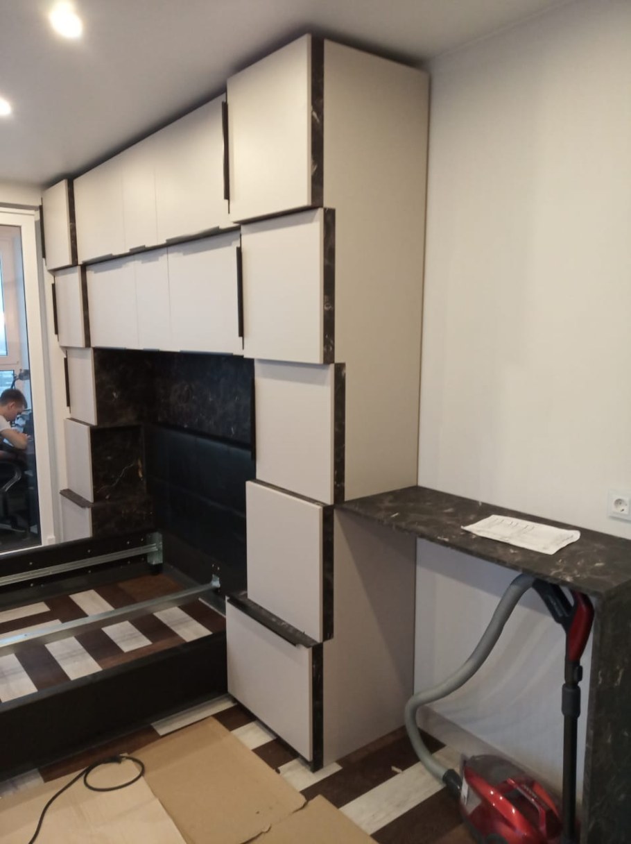 Шкаф купе в коридор