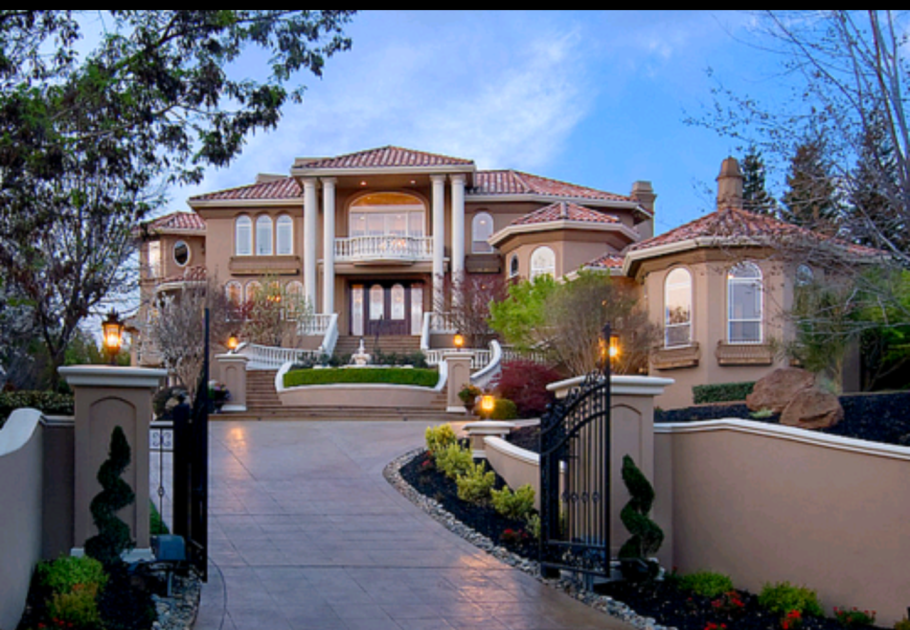 Особняк Эль Рубио gt