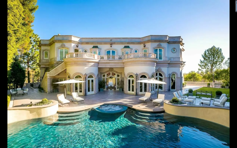 Турция особняк Кахрамана