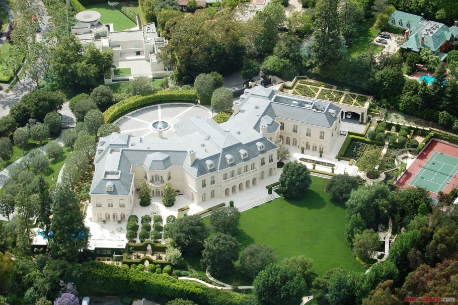 Лос Анджелес Holmby Hills