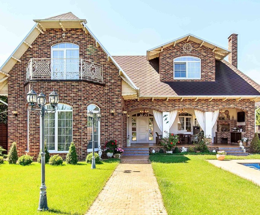 Элитные дома