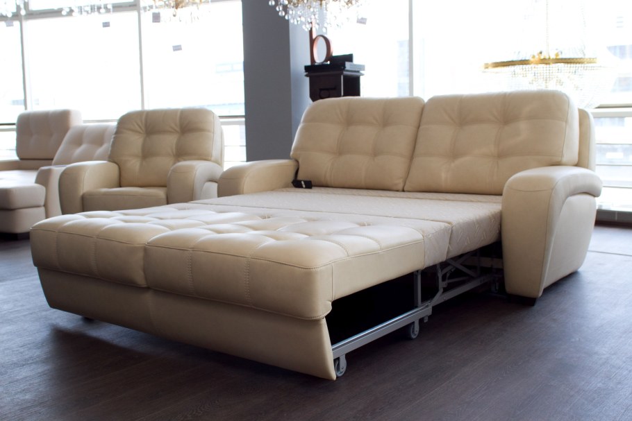 Диван полукруглый