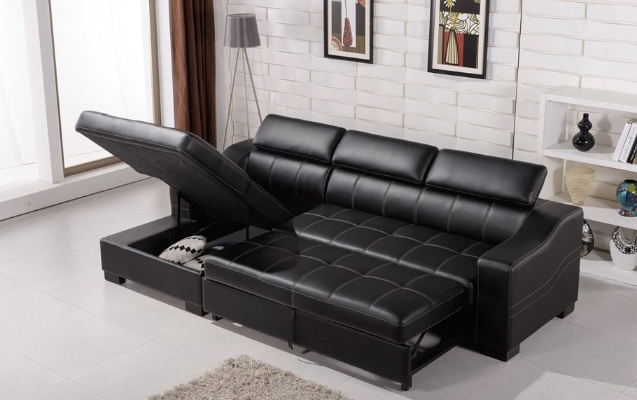 Диван Sectional Sleeper для сна