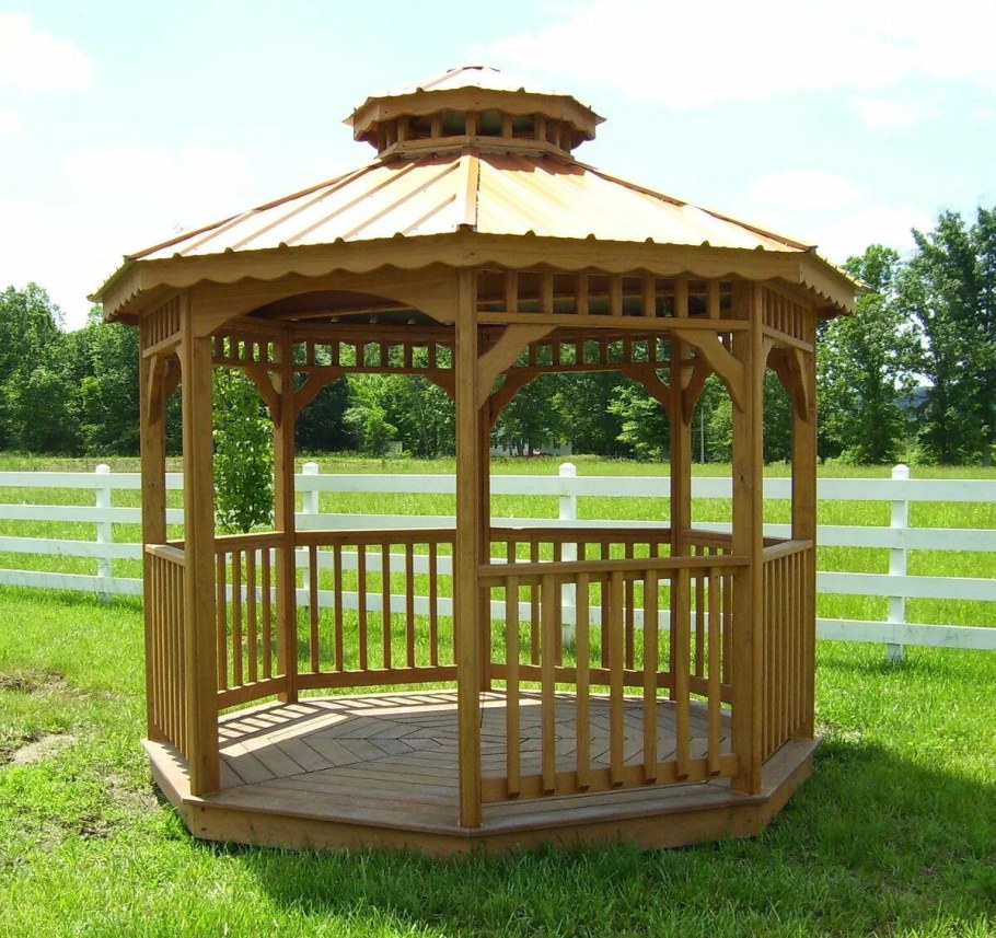 Ротонда «беседка Шамиля»