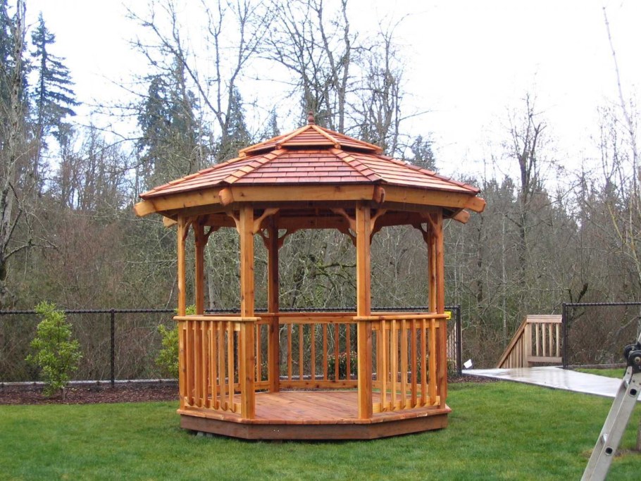 Беседка Аркона