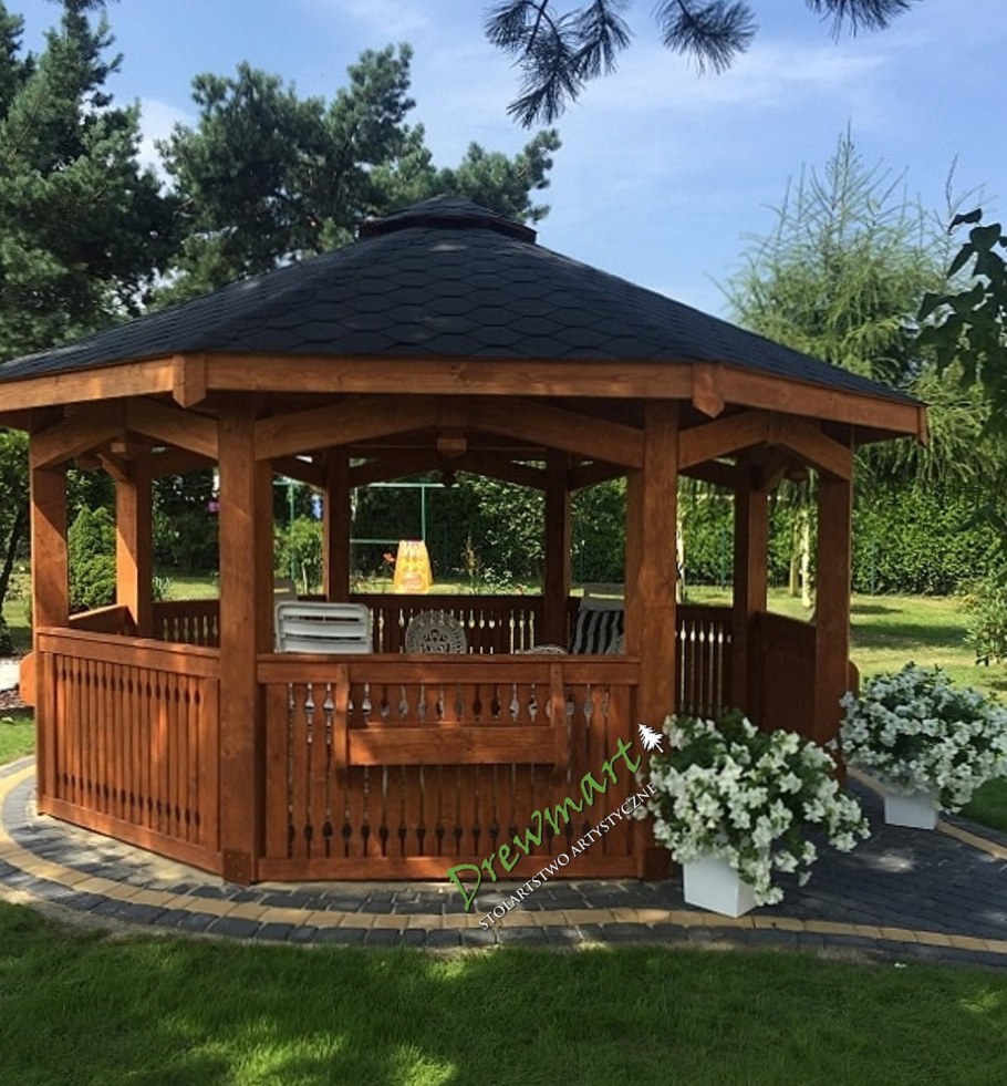 Беседка Аркона