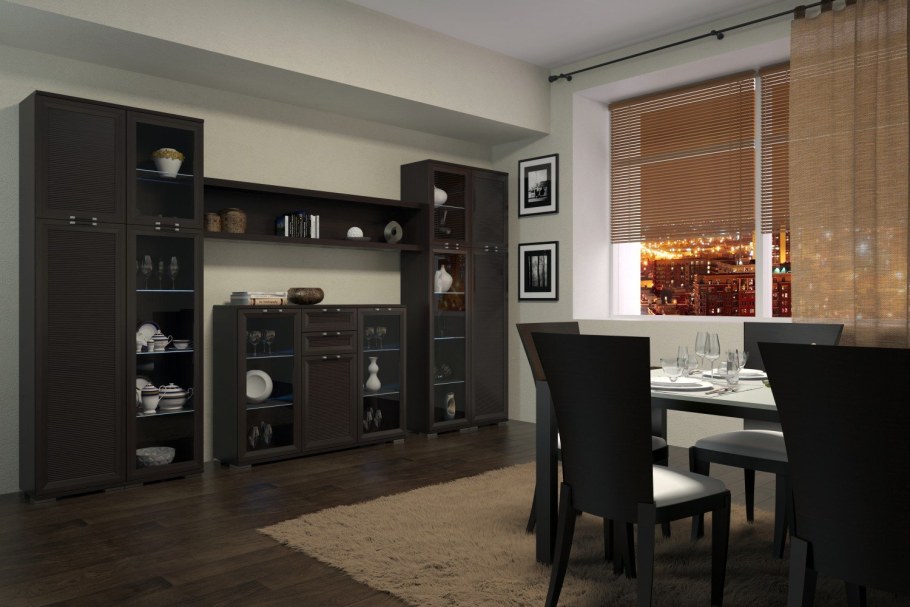 Гостиная Изотта Ангстрем