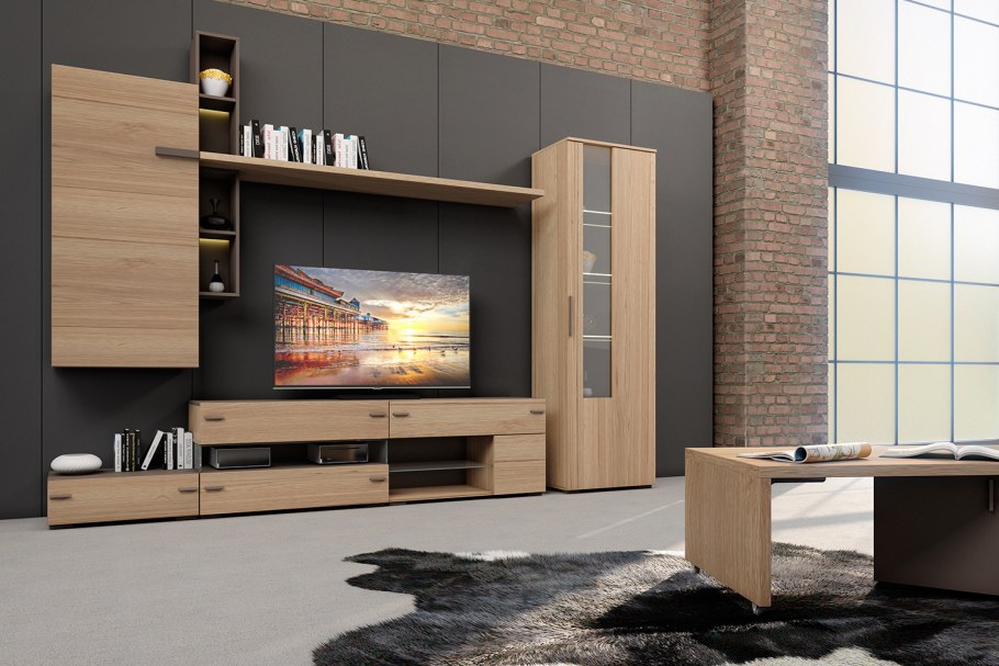 Гостиная Альфа Ангстрем