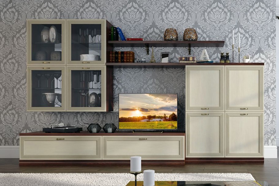 Гостиная Кантри 3 Ангстрем