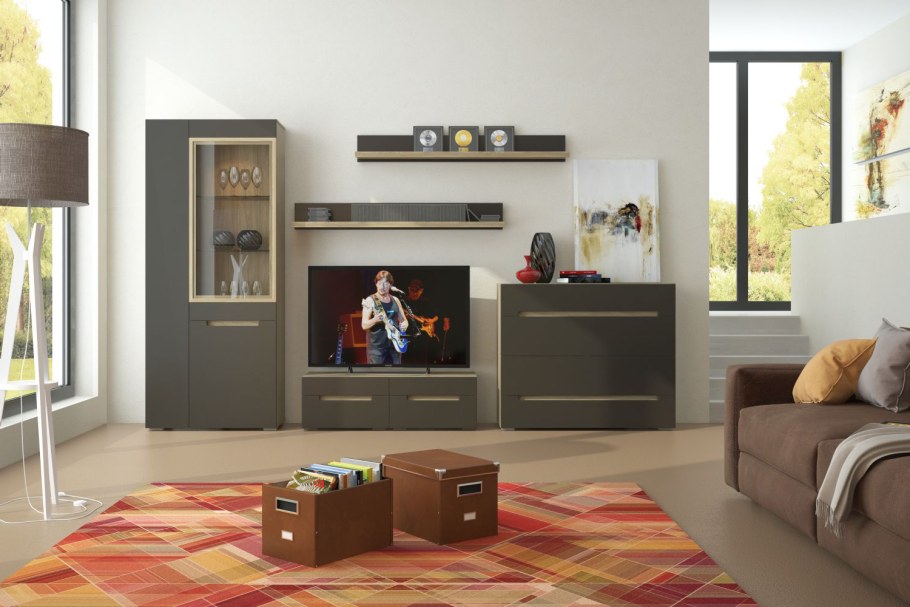 Гостиная Изотта мини 1.1. Ангстрем