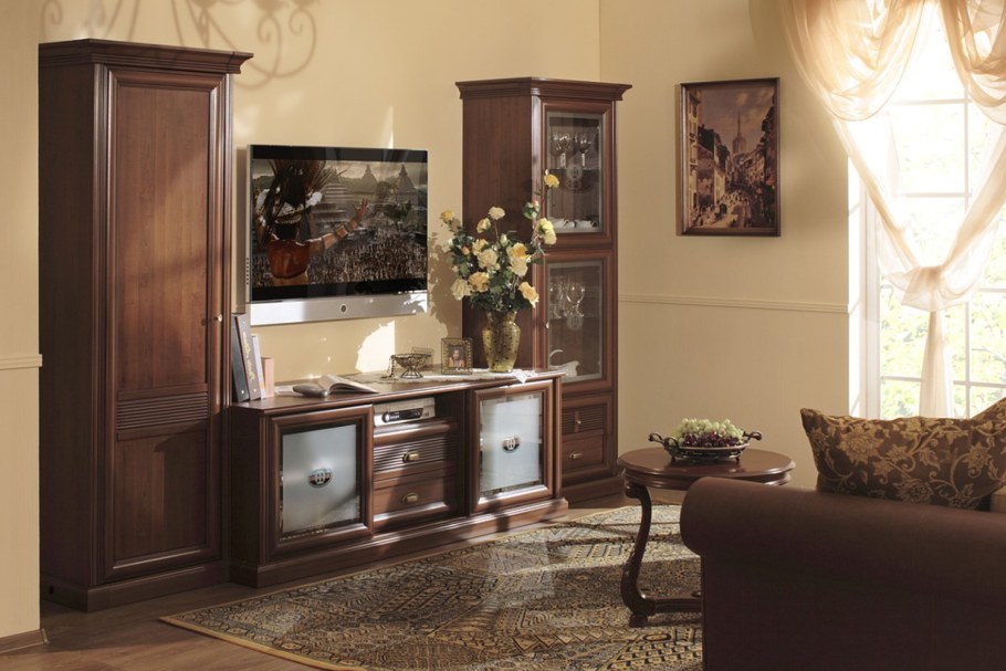 Гостиная Глейс 1.1 Ангстрем