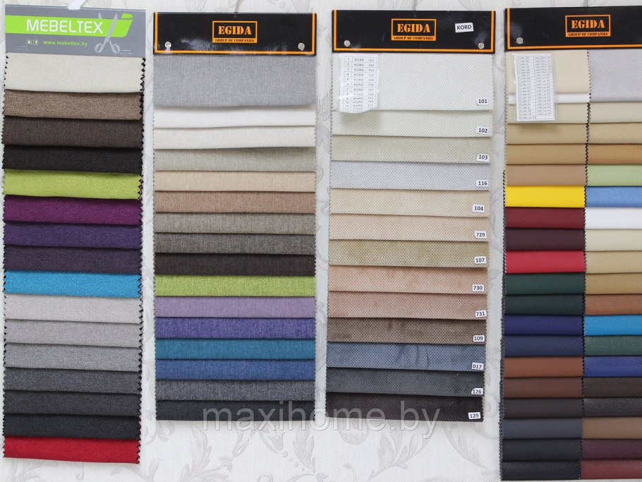 Ткань Сильвия Эгида