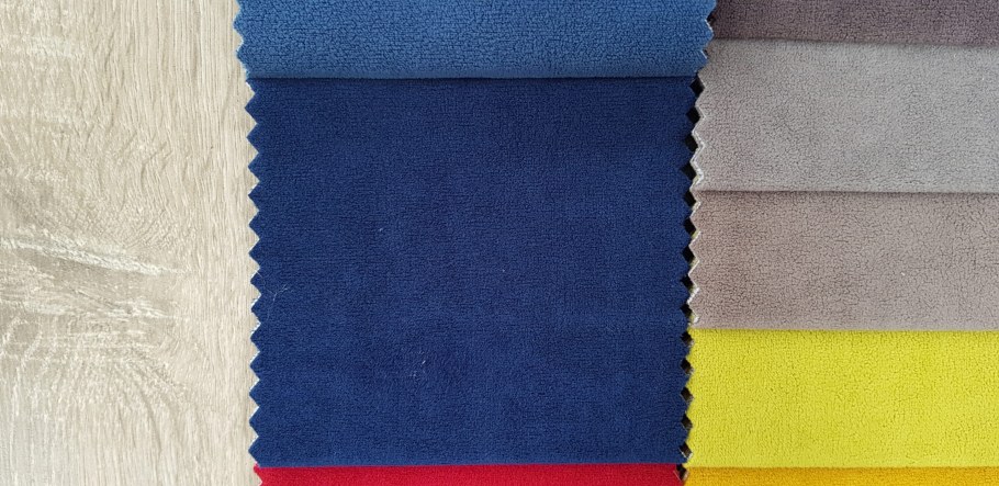 Ткань велюр Меридиан 117 Союз