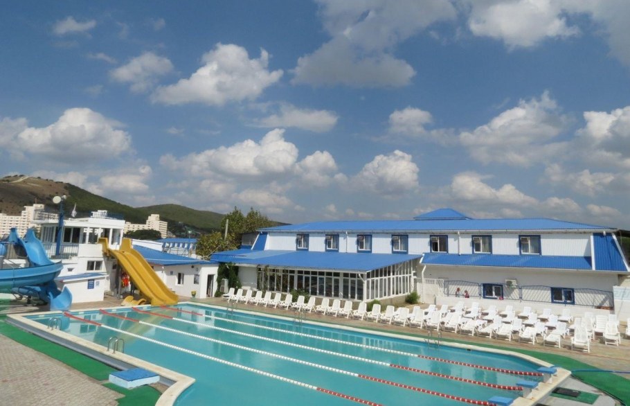 Голубая Лагуна Камчатка Паратунка