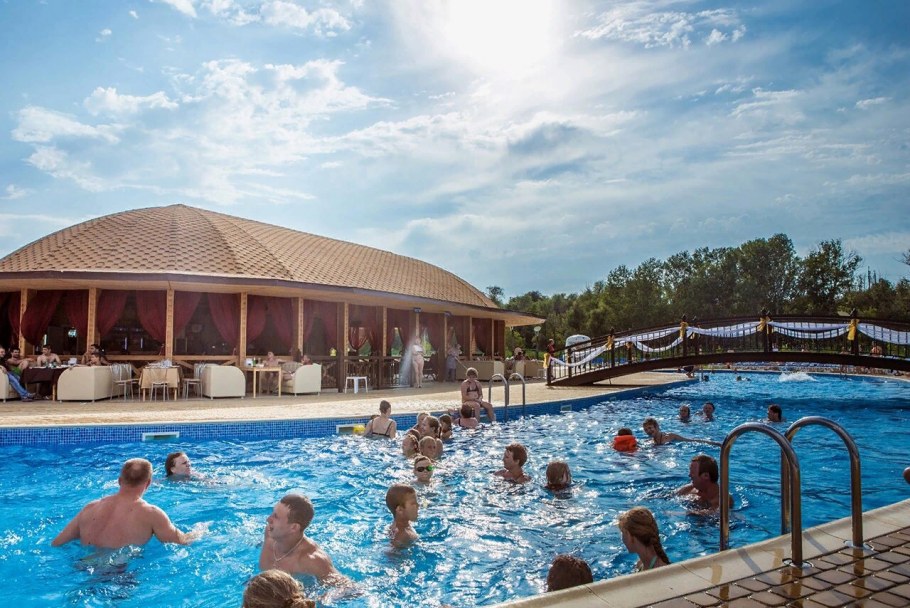 Парк Венеция Каменск-Шахтинский