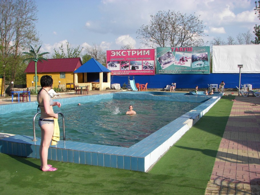 Италмас Ижевск бассейн