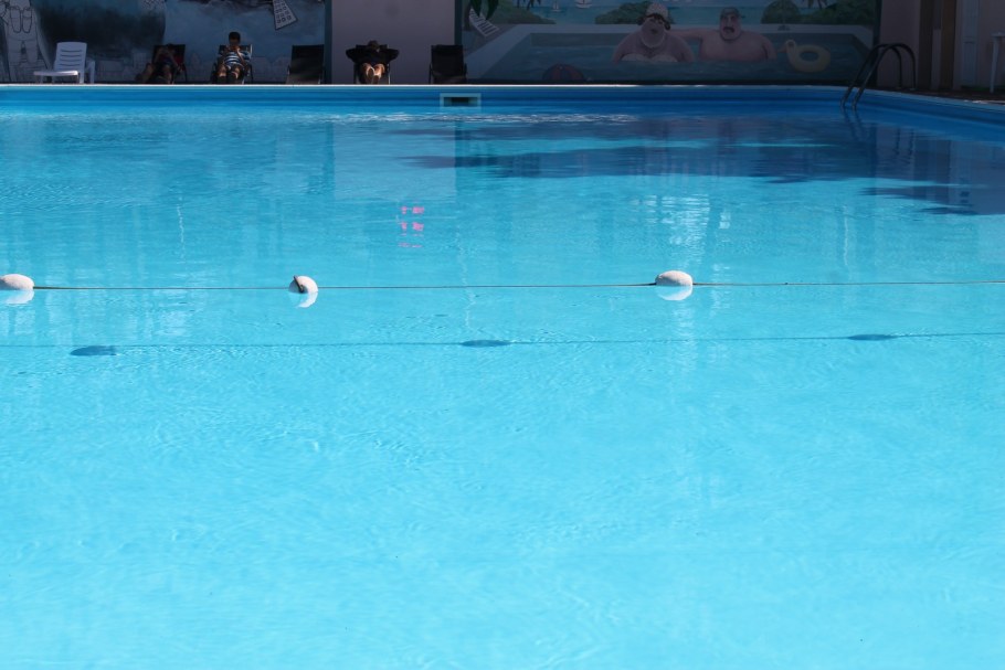 Бассейн Новочеркасск ЮРГТУ