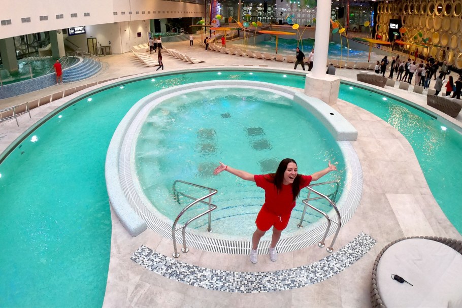 Челябинск бассейн открытый на высоте