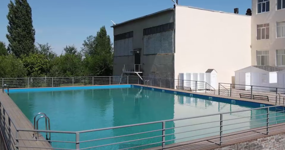 Аквапарк Ростов-на-Дону h2o