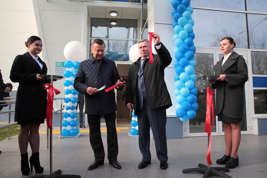 Свияжские холмы бассейн