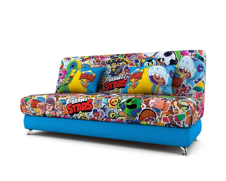 Диван Джонни клик-кляк