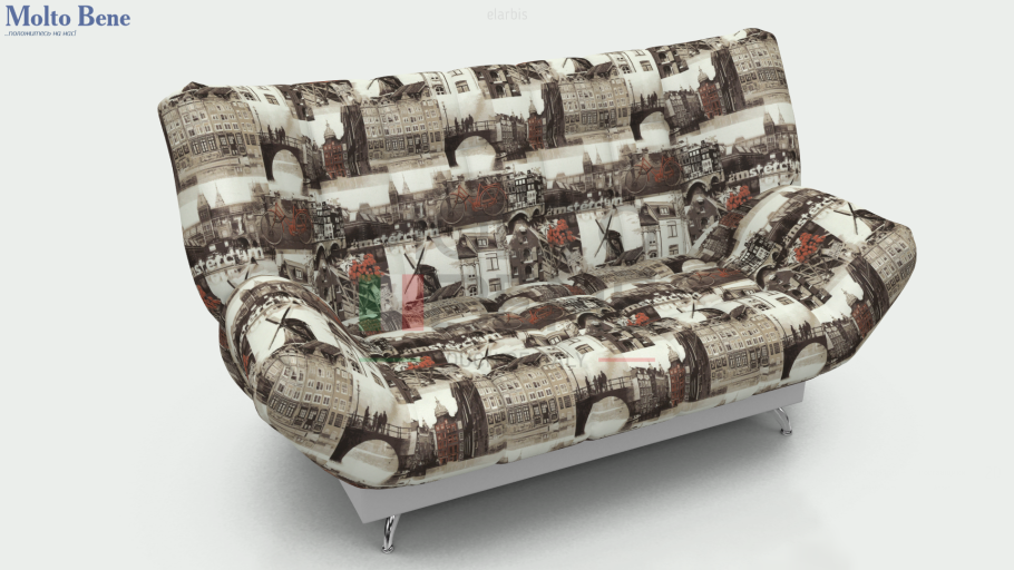 Чехол клик-кляк Палермо