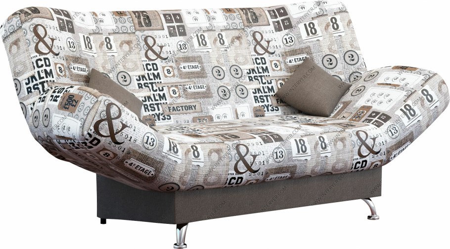 Диван клик кляк Дельта