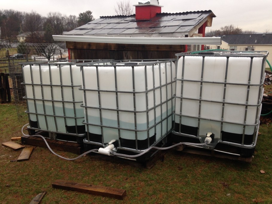 Еврокуб полив система