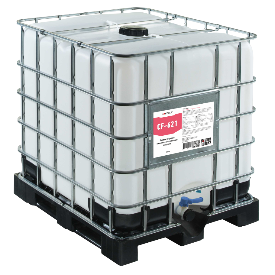 Био реактор из еврокуб