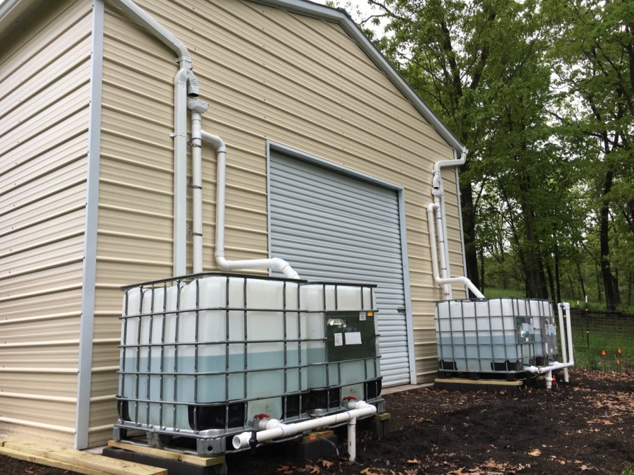 Подставка под еврокуб для полива 3м