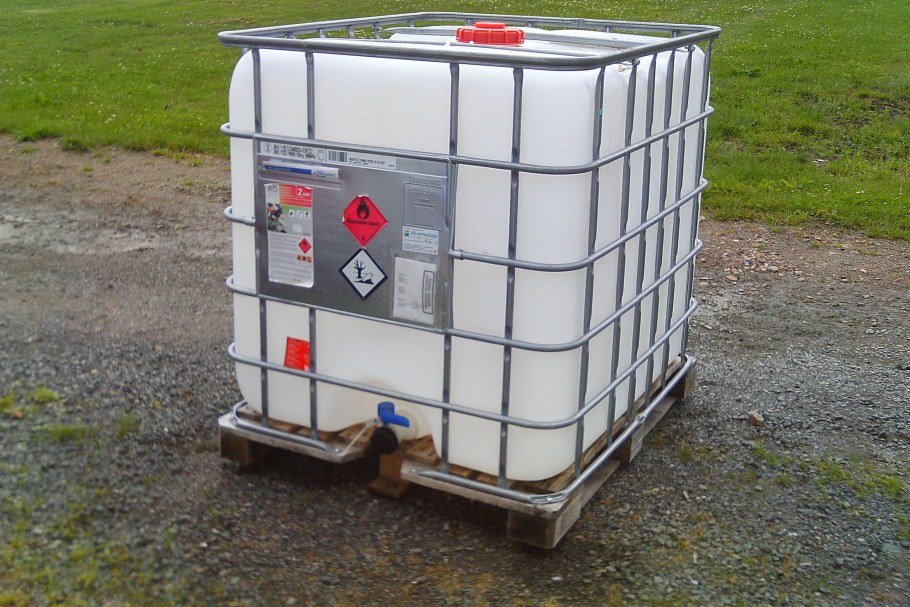 Сбор дождевой воды