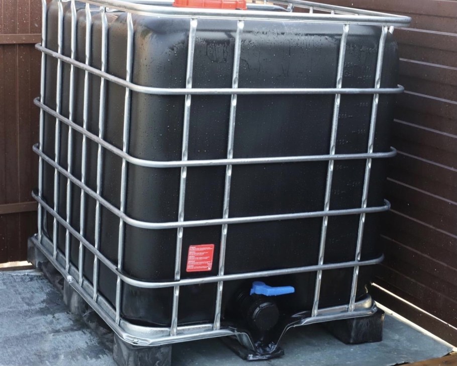 Подставка для кубовика для полива