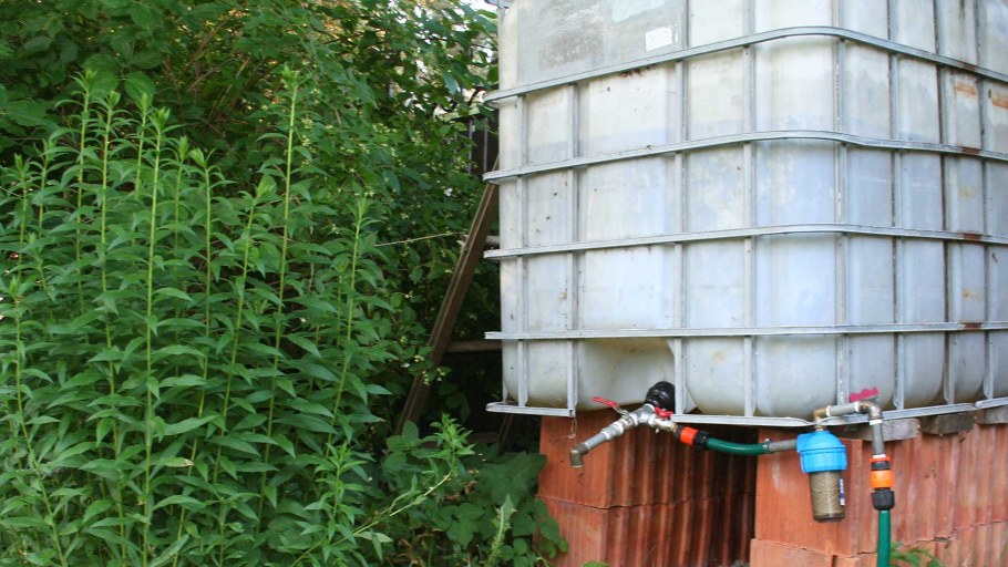 Еврокуб капельный полив