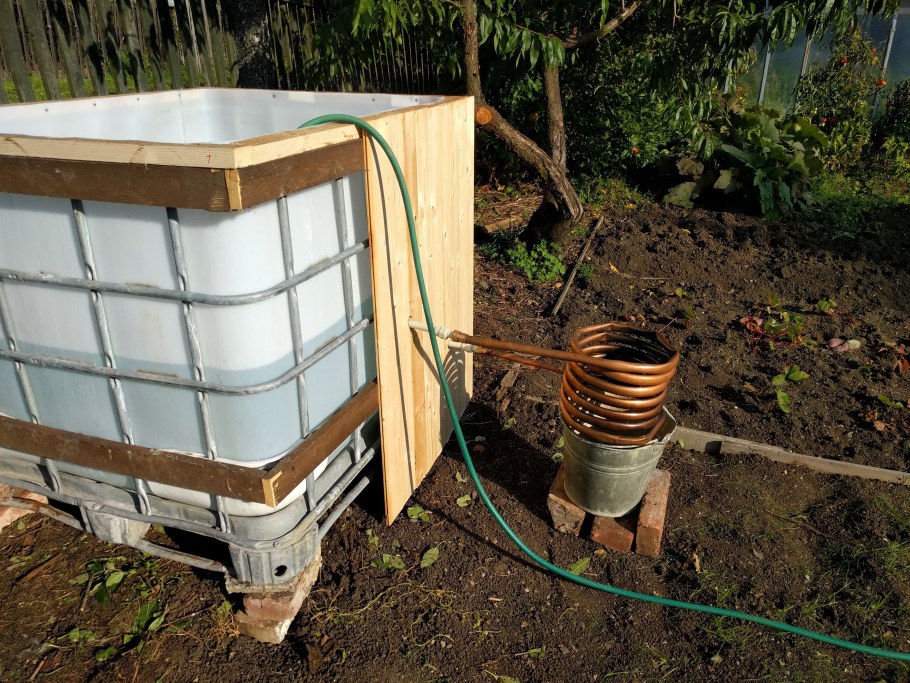 Подставка под еврокуб 1 метр Воскресенск