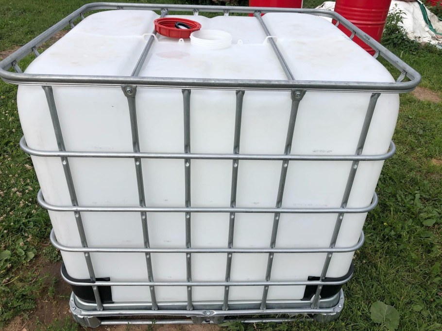 Еврокуб 1000л Петрович