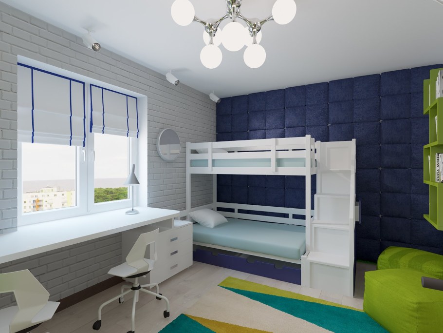 Детская для мальчиков разного возраста