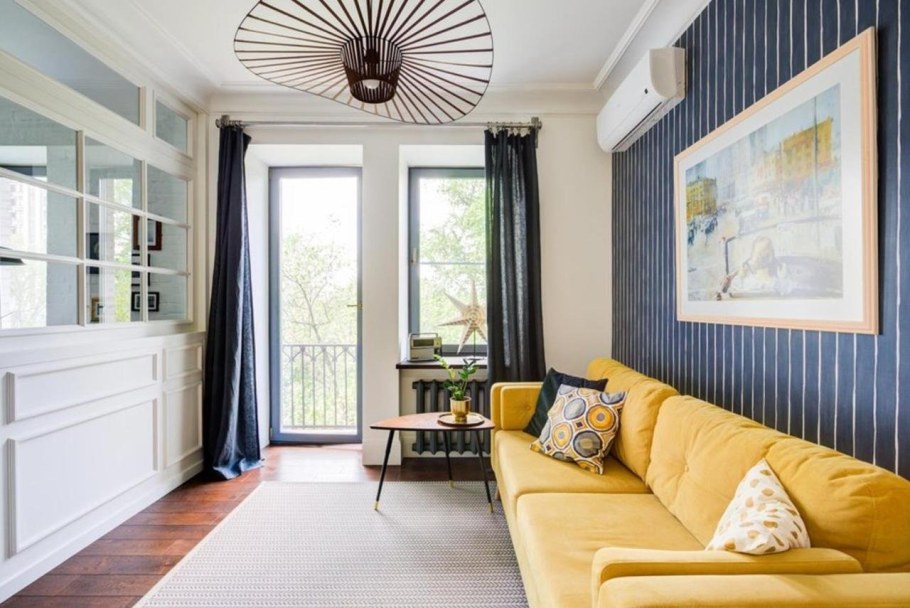 Отремонтированные сталинки