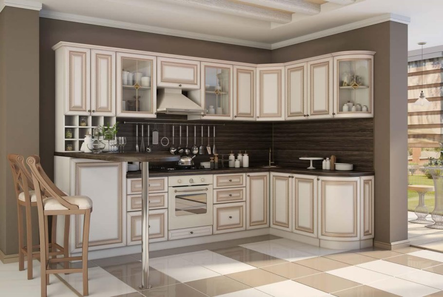 Кухни фабрики Ренессанс Пенза