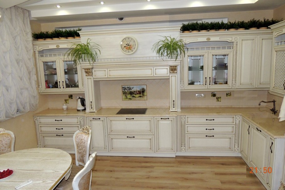 Кухни Егорьевская фабрика