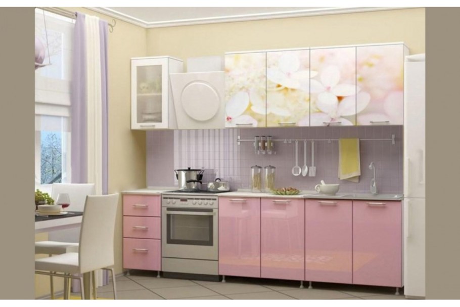 Кухня Венеция массива